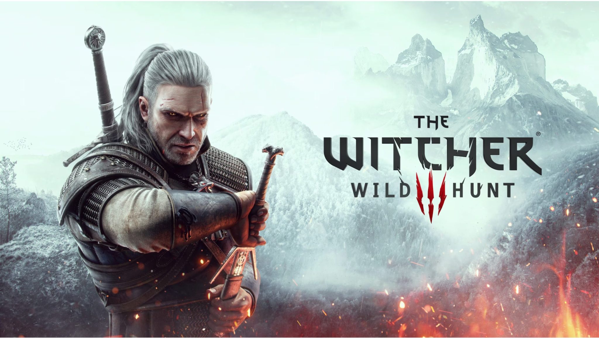 The Witcher 3