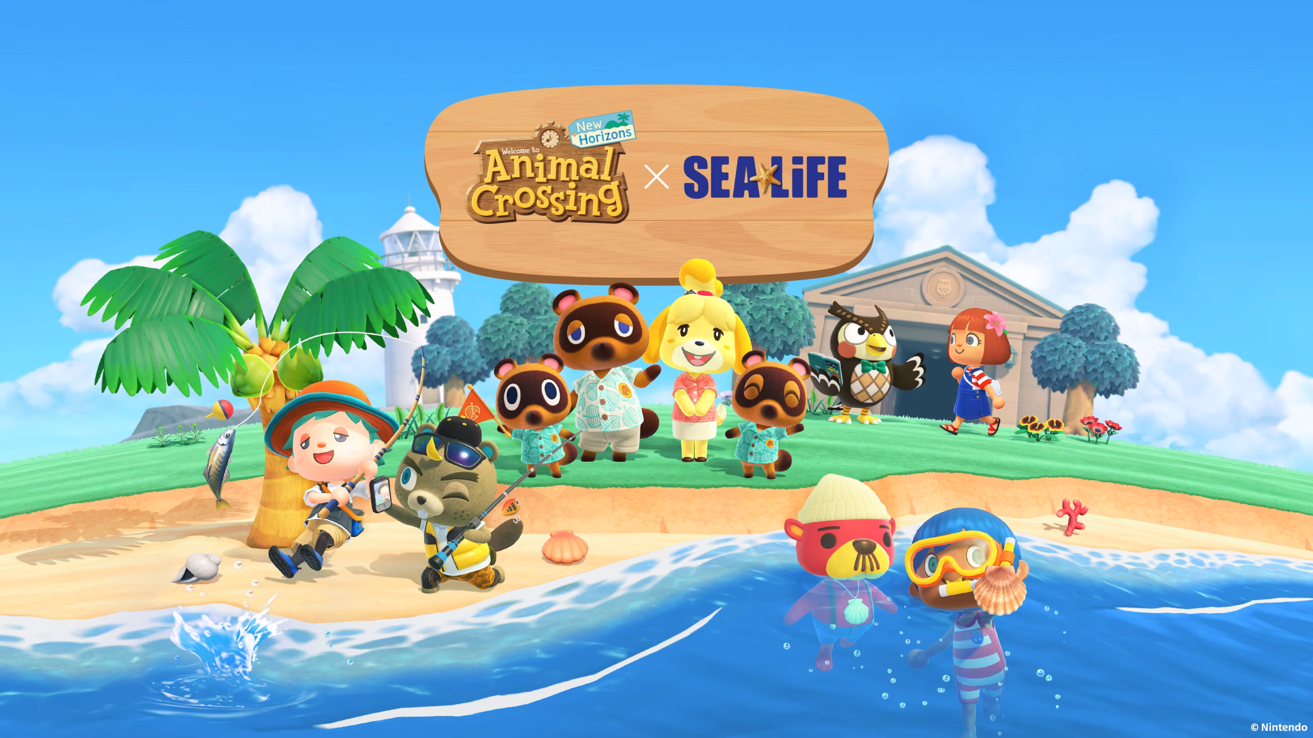Animal Crossing