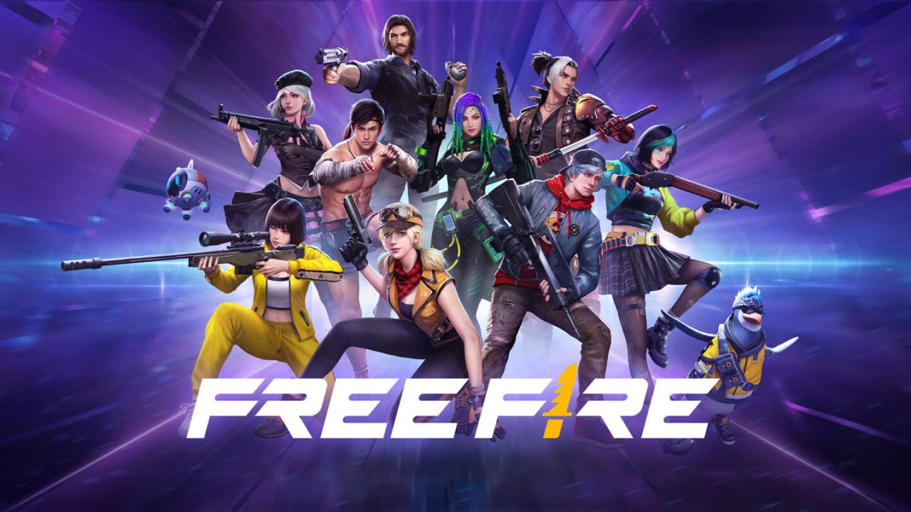 Free Fire: The Ultimate Guide to Battling, Surviving, and Thriving