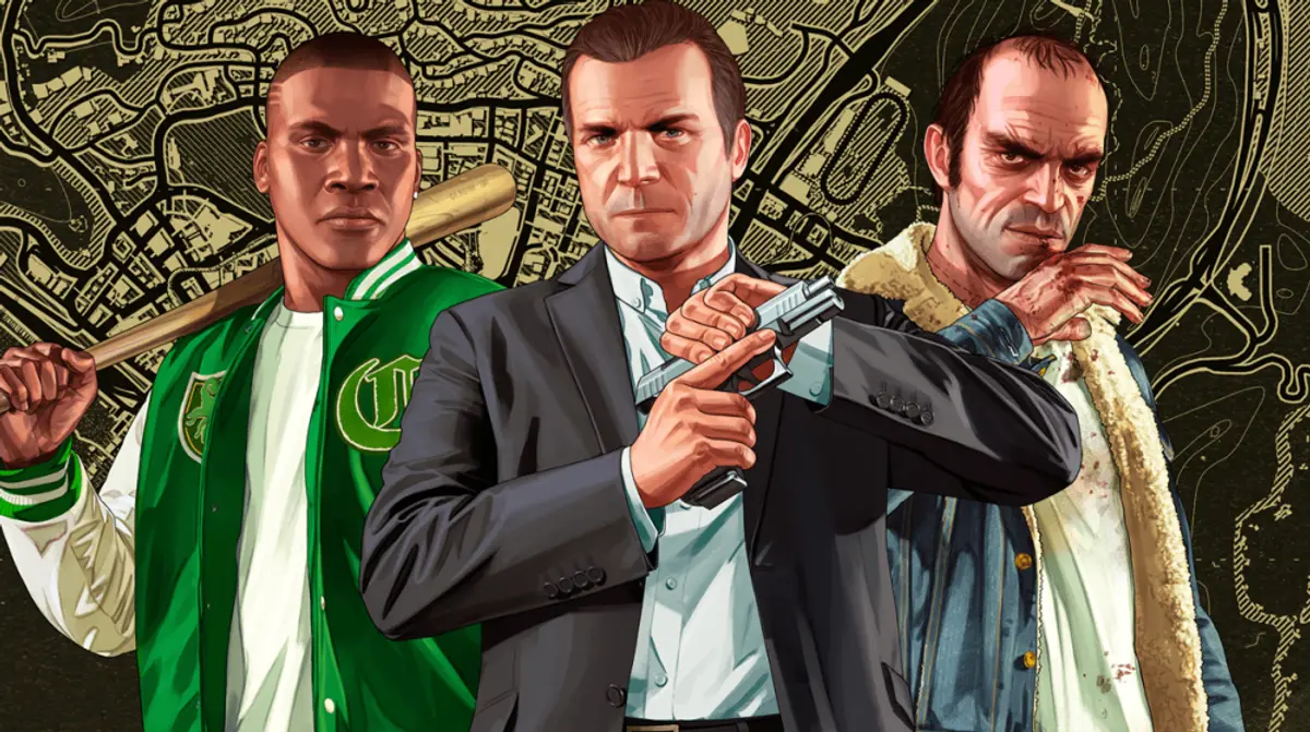 GTA V